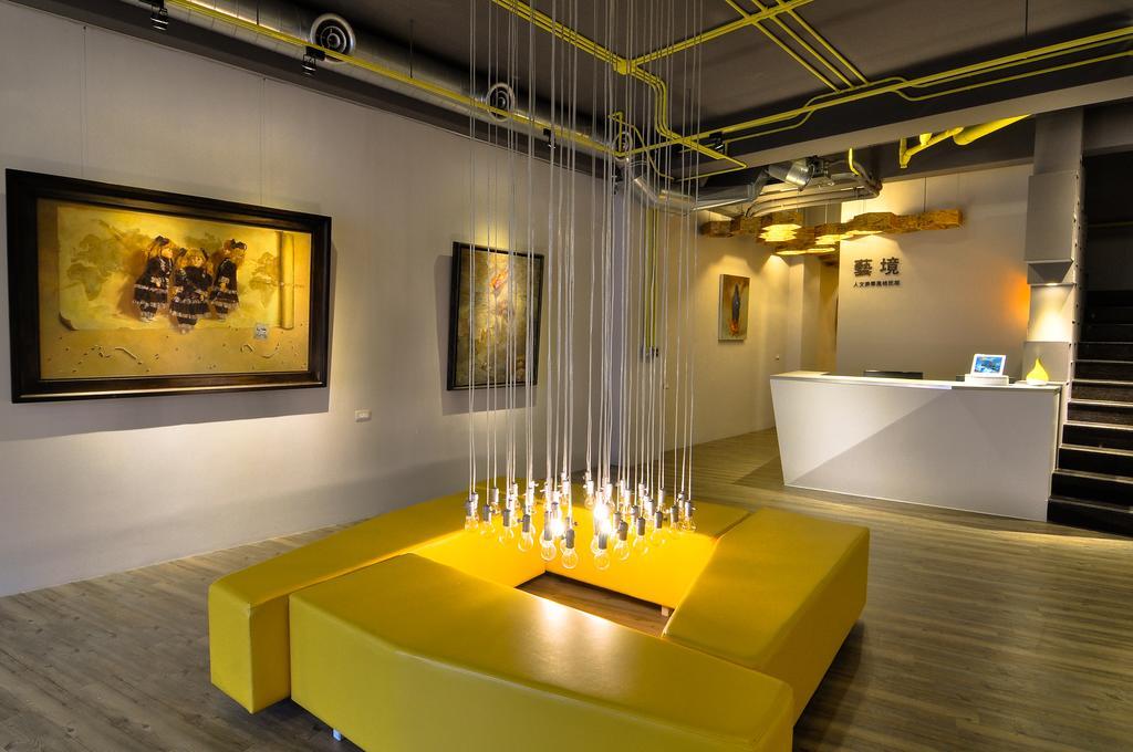 דירות הואליין סיטי Art Zone מראה חיצוני תמונה